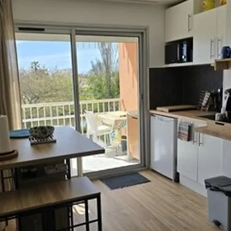 Bord De Avec Parking Et Piscine - Confort Et Commodite - Fr-1-801-4 Апартаменти *