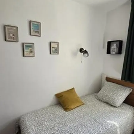 Bord De Avec Parking Et Piscine - Confort Et Commodite - Fr-1-801-4 Апартаменти