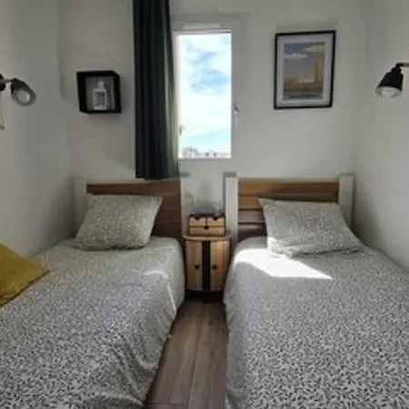 Bord De Avec Parking Et Piscine - Confort Et Commodite - Fr-1-801-4 Апартаменти *