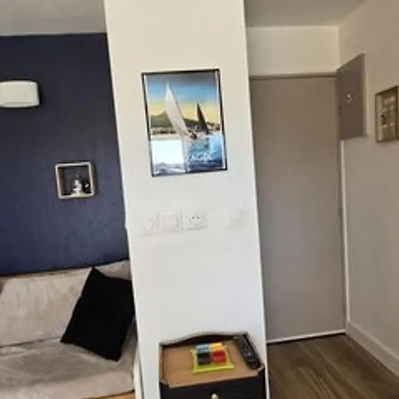 Bord De Avec Parking Et Piscine - Confort Et Commodite - Fr-1-801-4
