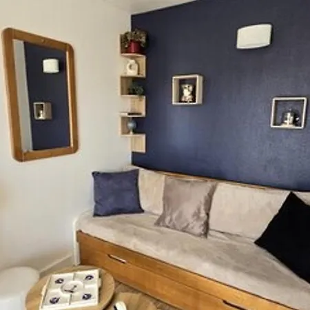 Bord De Avec Parking Et Piscine - Confort Et Commodite - Fr-1-801-4 * Agde